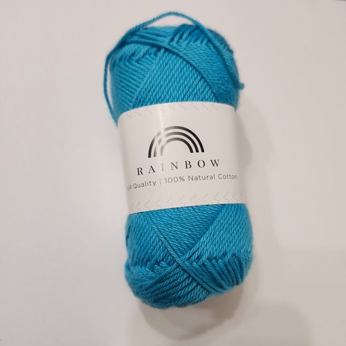 Hobbii Rainbow Yarn 8/4 Quality 100% Cotton PRICE PER SKEIN - YOU CHOOSE - Picture 166 of 329