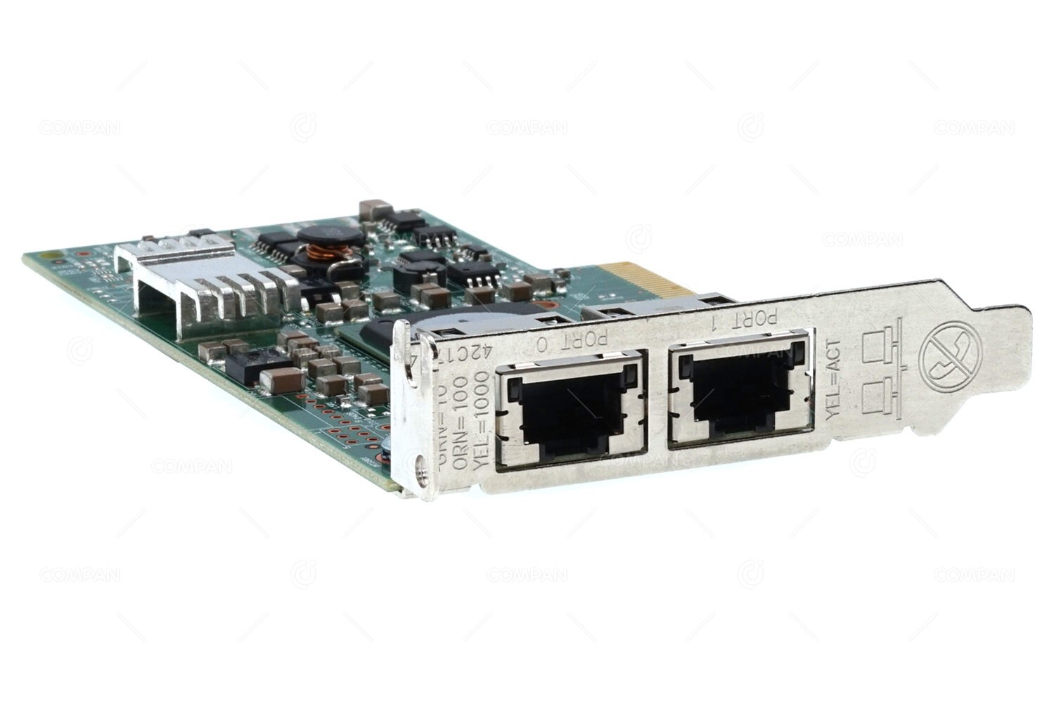 49Y7947 LP IBM NETXTREME II 1000 EXPRESS DUAL PORT ETHERNET
