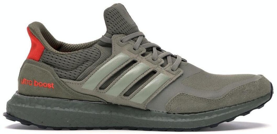 adidas UltraBoost S&L Raw Khaki - 1 of 1