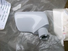 PORSCHE 911 Driver Side Rear View Mirror Mount Base 78-89 911 89-94 Carrera