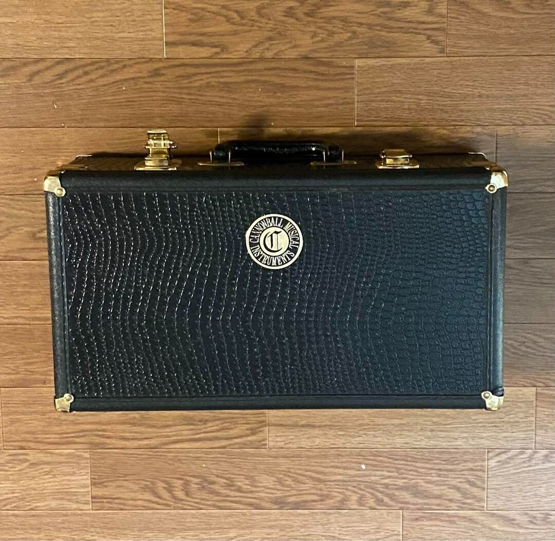 CANNONBALL Curved soprano saxophone HS eBay