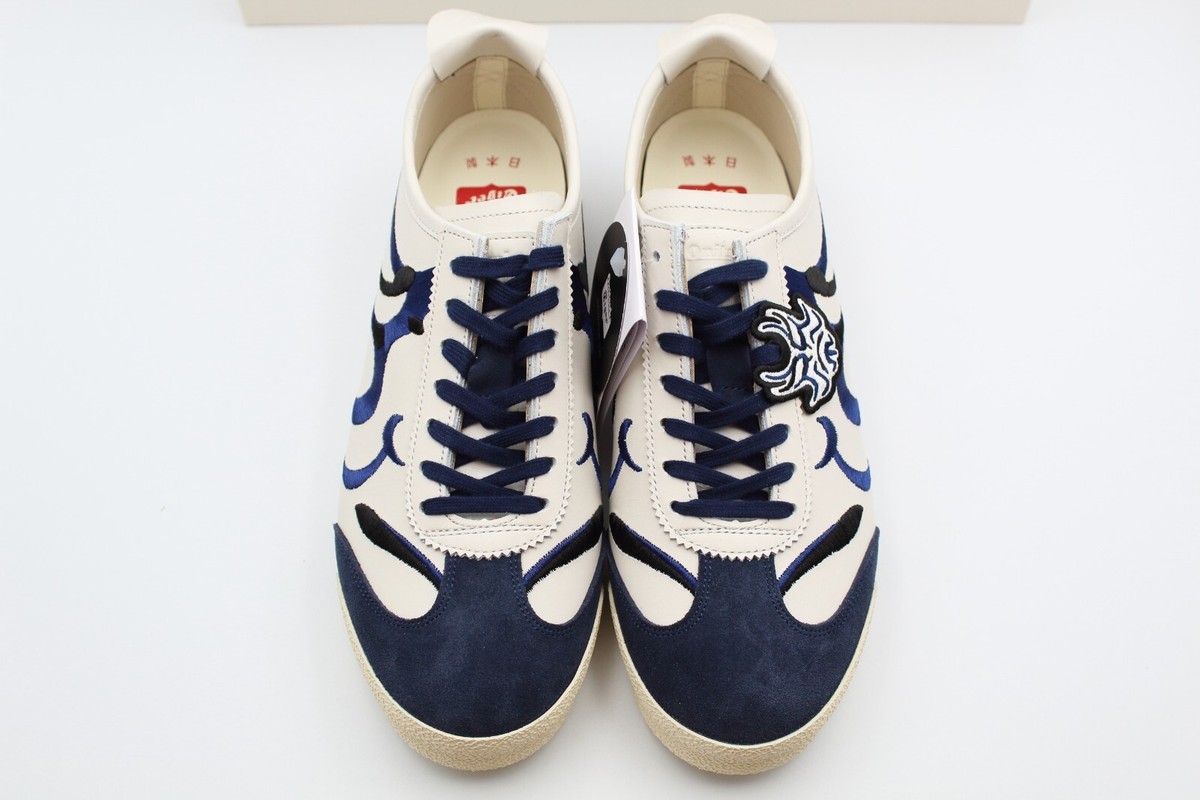 オニツカタイガーMEXICO 66 DELUXE NIPPON MADE26.5 Onitsuka Tiger NIPPON MADE MEXICO 66 DELUXE 1182A187 4-Colors