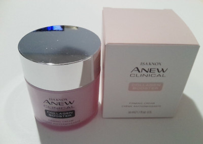 Avon ISA KNOX Anew Clinical Collagen Booster Firming Cream Free Shipping