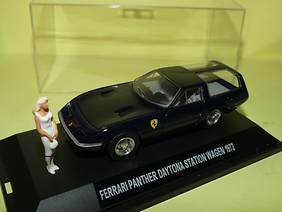 FERRARI PHANTHER DAYTONA STATION WAGON 1972 KIT BBR :43 | eBay