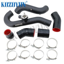 Charge Pipe Turbo Kit For Ford Mustang Coupe Ecoboost 15 2.3l Intercooler Charge Pipe Turbo Kit For Ford Mustang Coupe Ecoboost 15 2.3l Intercooler
