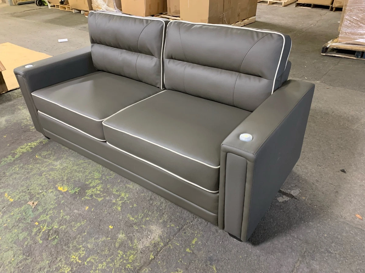 New Rv 76inch Trifold Sofa Bed