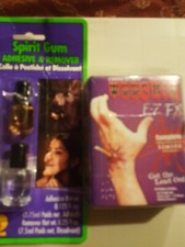 1 Get the Led Out COMPLETE Woochie Cinema Secret EZ FX adhesive remover NW