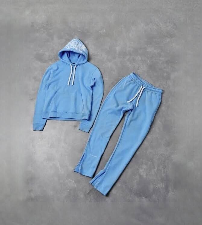 Central Cee - Syna World Logo Tracksuit - Blue - Medium Central Cee - Syna World Logo Tracksuit - Blue - Medium