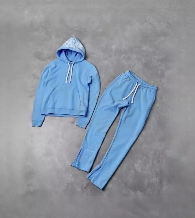 Syna World Tracksuit - Blue