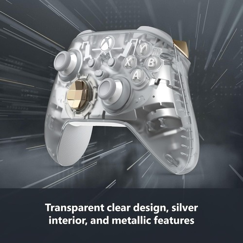 Xbox Wireless Controller - Ghost Cipher Special Edition - Bild 4 von 5