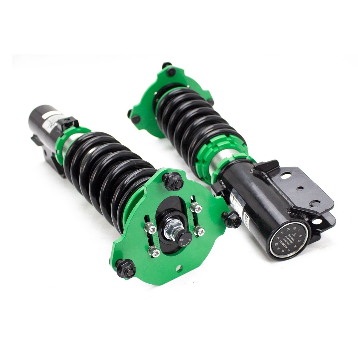 Kit 4 Bobines D'amortissement Rev9 Hyper-Street II 32 Voies Pour Mitsubishi Eclipse 90-94 1G