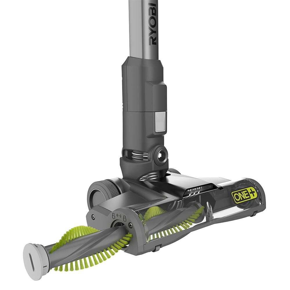 Ryobi P724B 18V ONE+ Green Stick Vacuum Cleaner TOOL & CHARGING MOUNT