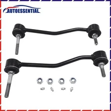 2PCS Front Stabilizer Sway Bar Links Set for Ford Excursion F250 F350 2000-2005