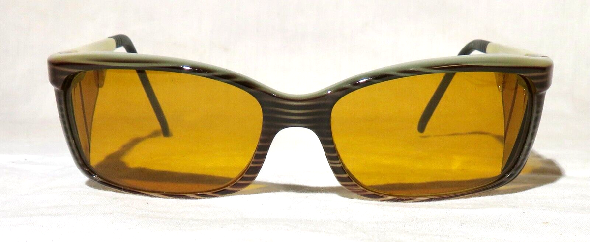 Eschenbach, Germany NEW Wellness Protect 50/15 Glasses brown