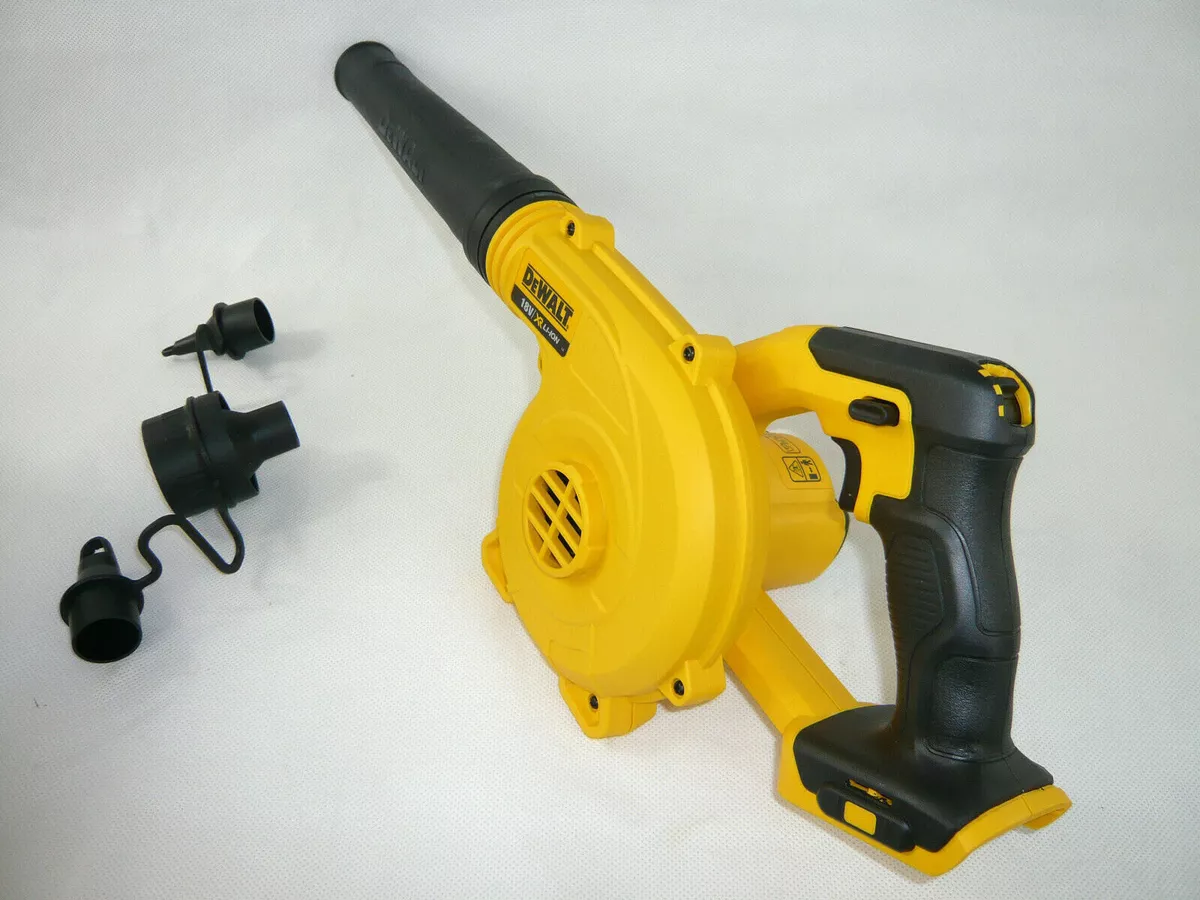 træt af elev Vanærende DEWALT 18V DCV100N BATTERY FAN Leaf Blower BLOWER Blower DCV 100N XJ  5035048616116 | eBay