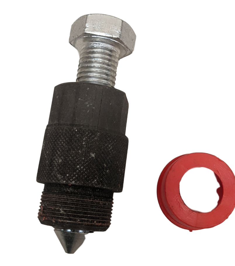 UKSCOOTERS lambretta flywheel puller extractor gp li tv sx round with