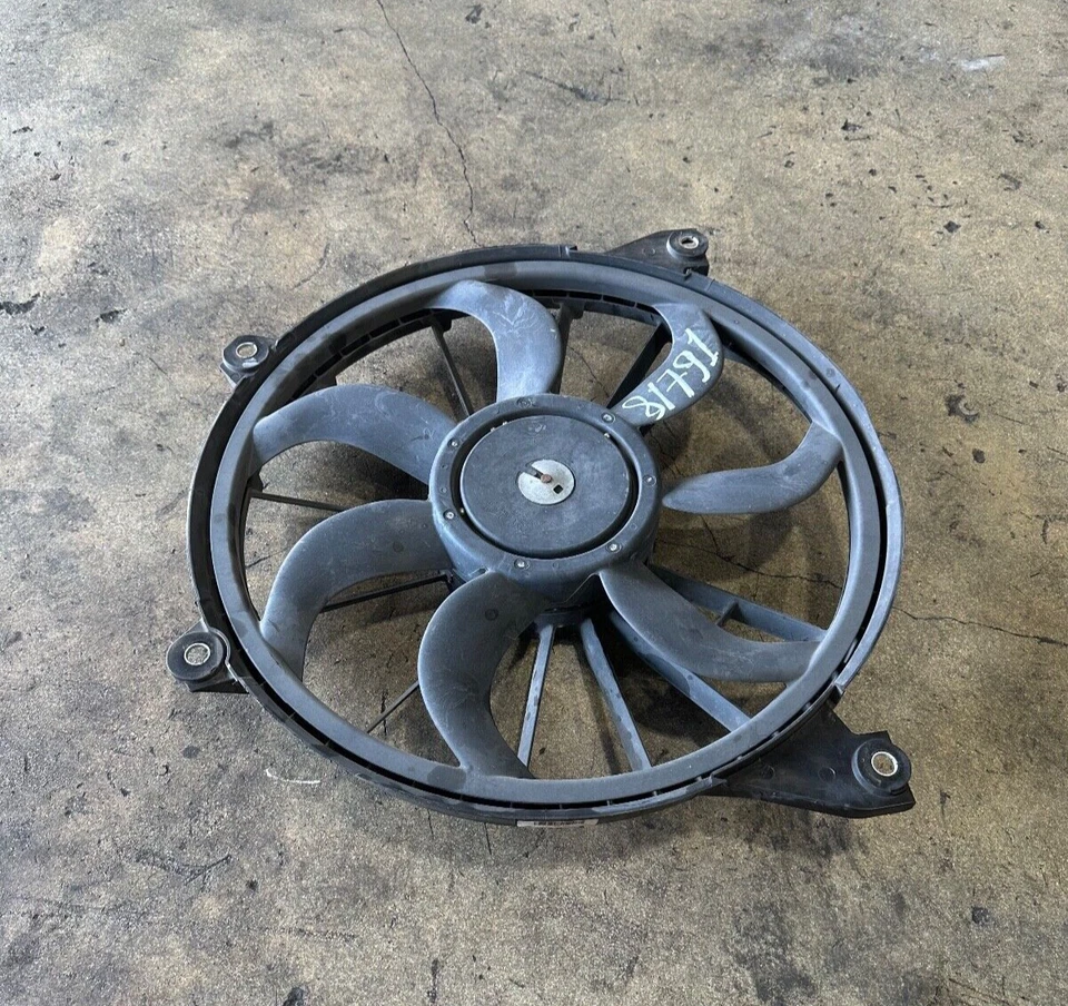 Conjunto de ventilador auxiliar para Dodge Journey 2009-2018 2010 2012 2015 2014 Mopar Foto 2 de 4