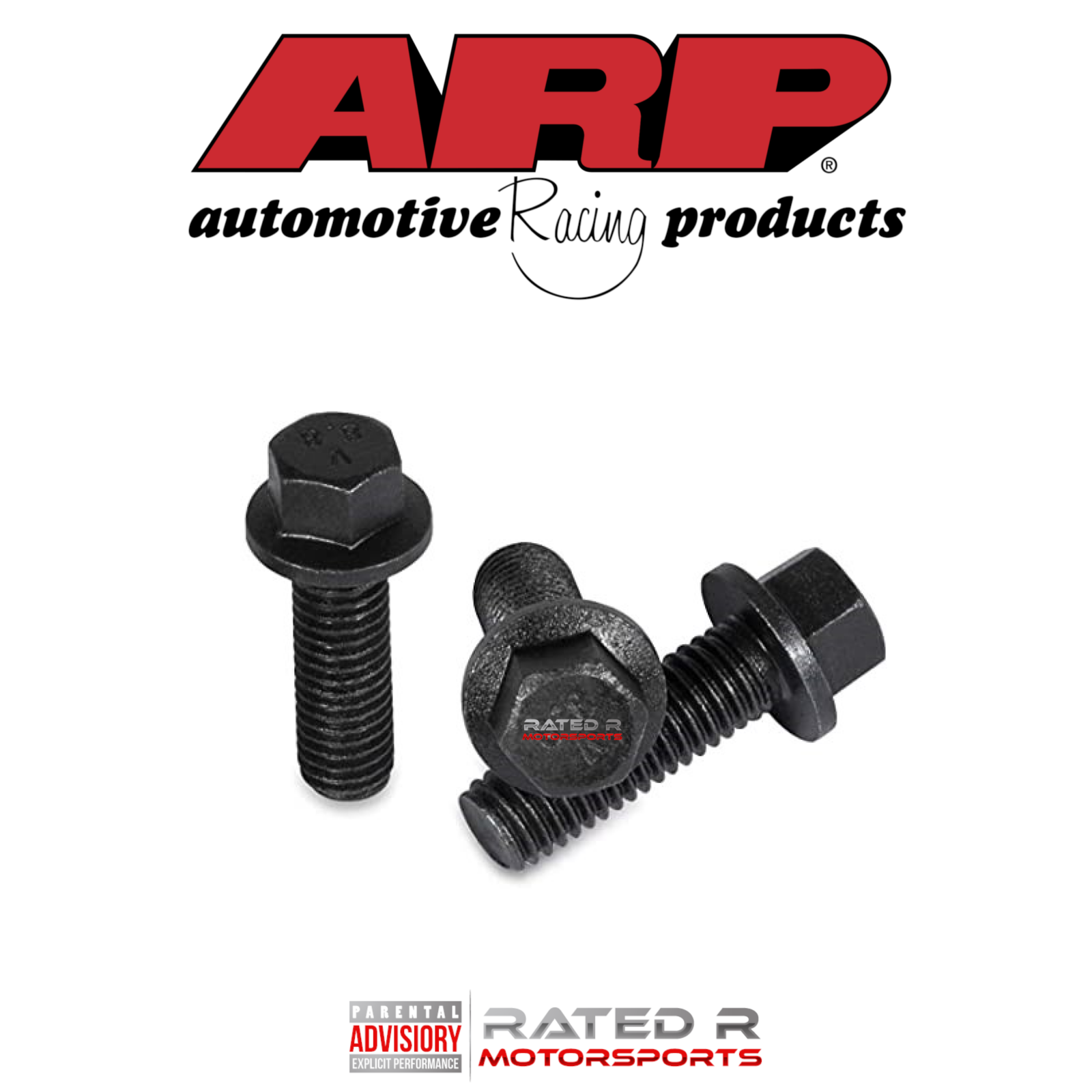 ARP GM LS Cam Bolts For 3 Bolt LS Camshafts LS1 LS2 LS3 4.8L 5.3L 5.7L
