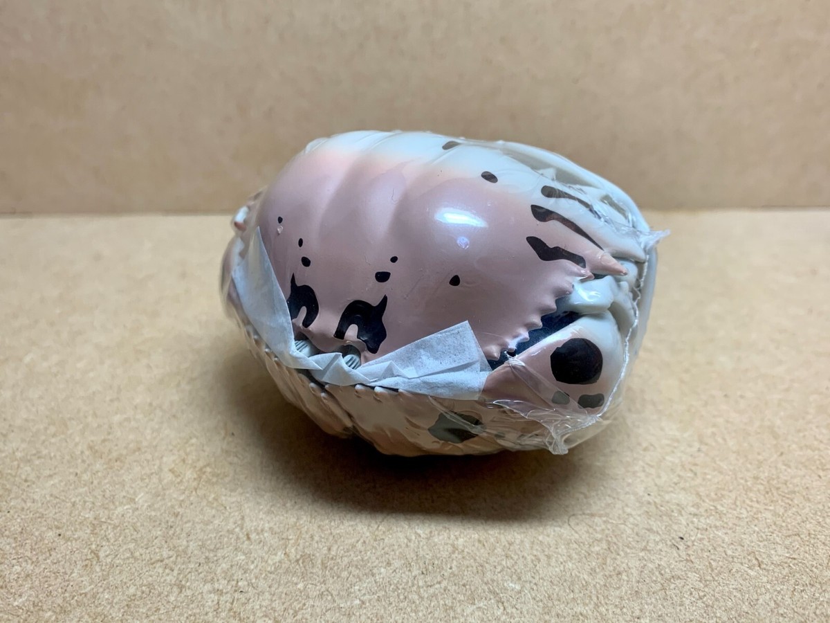 Bandai Capsule toys Red-spotted box crab figure | eBay