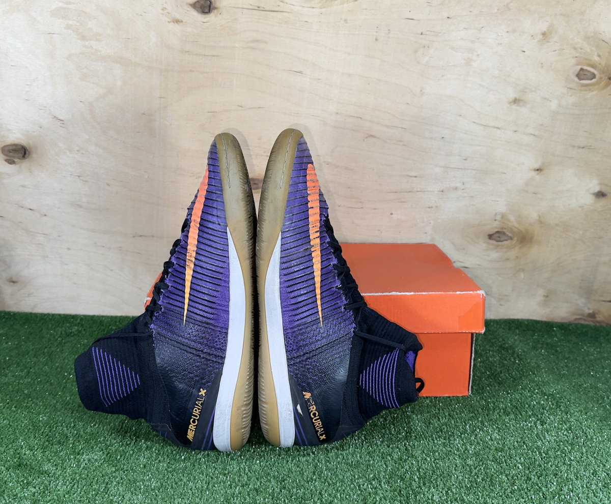 Nike Mercurial X Proximo II IC 831976-085 Elit Blue boots Cleats