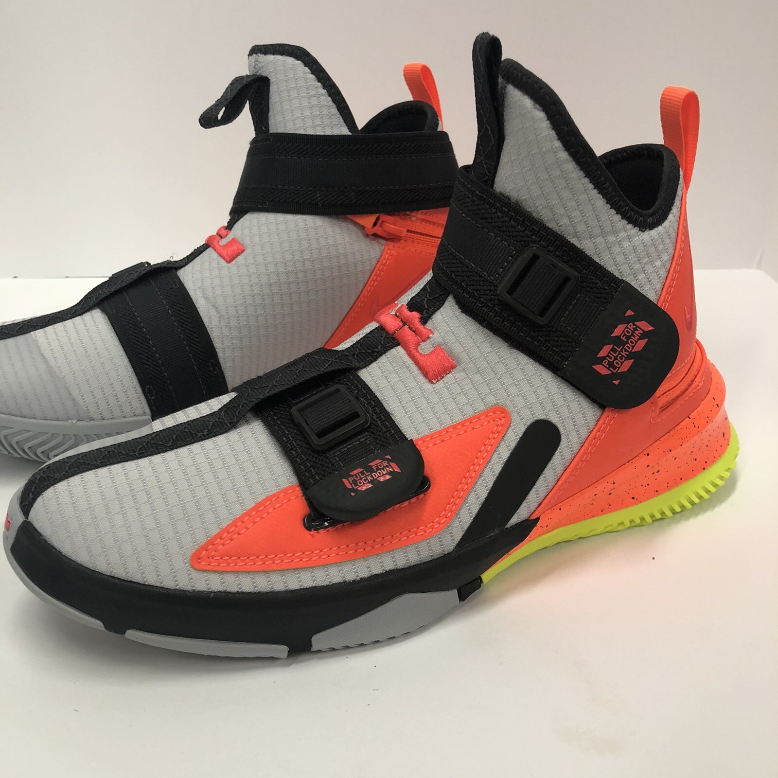 lebron soldier 10 size 6