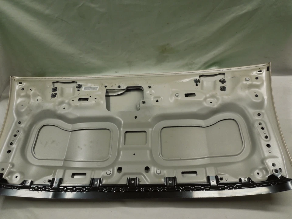 BMW Z4 E89 2011 Roadster techo rígido convertible techo panel dorado 09-16 10 11 1 Foto 4 de 4