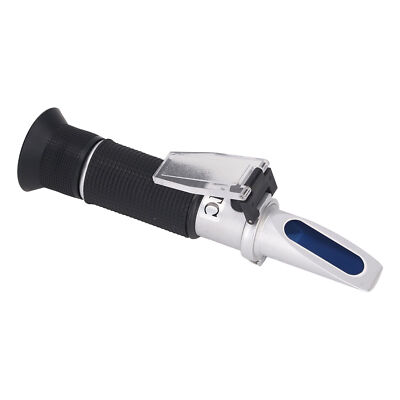 0 32%  Meter Tester Refractometer Portable Handheld ATC Sugar Refractometer