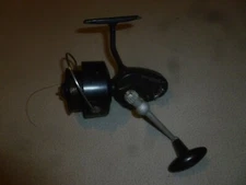 VINTAGE GARCIA MITCHELL 306 SPINNING REEL FISHING MADE IN FRANCE   