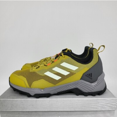 Adidas Eastrail 2.0 Pulse Olive Green Men's Hiking Shoes GY9217 New