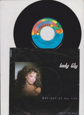 Lady Lily - get out of my life 