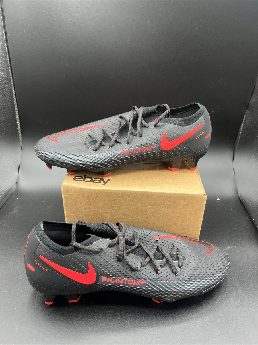 Las mejores ofertas en Nike Phantom GT Pro FG Black Chile Red | eBay