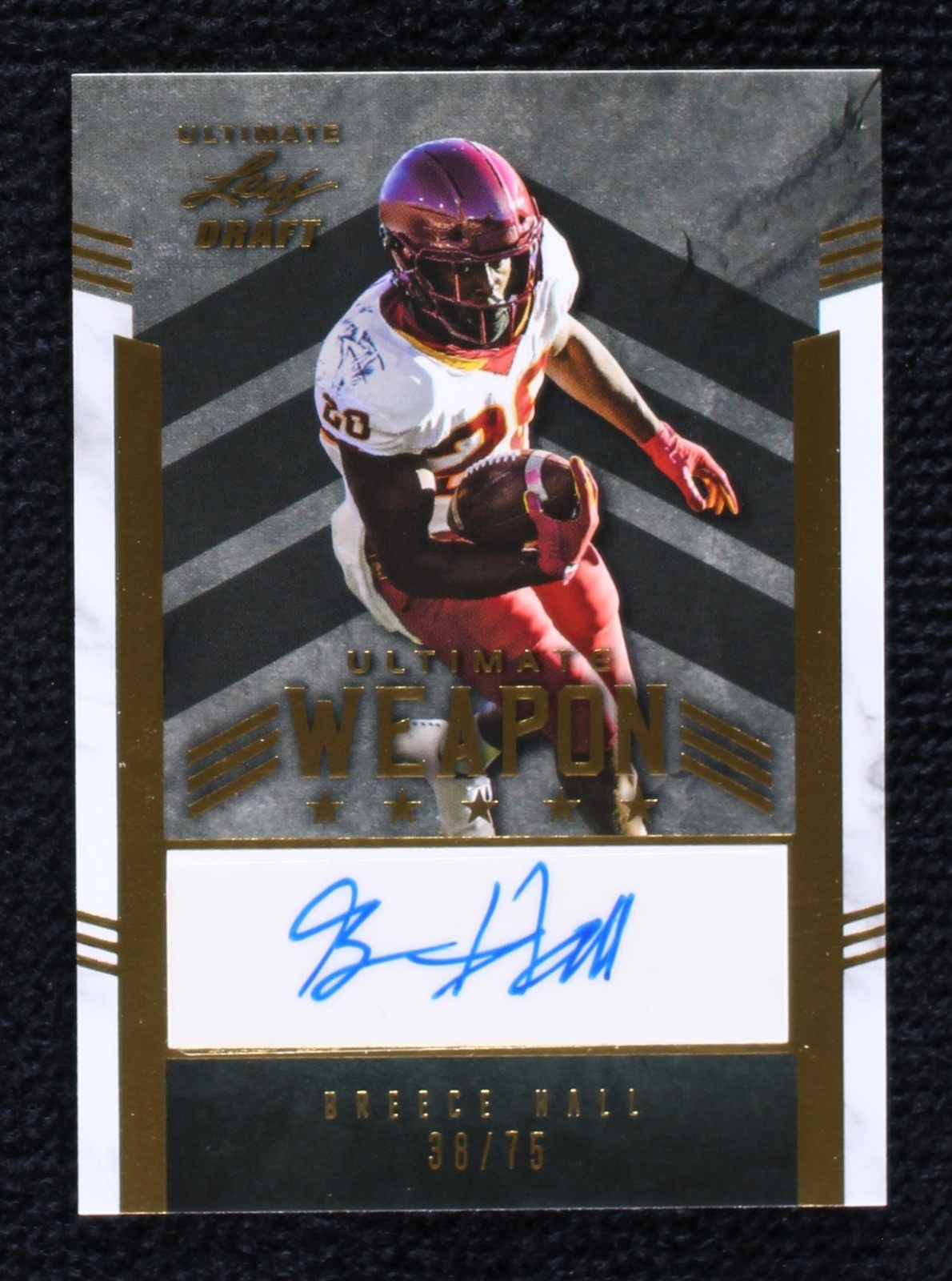 Breece Hall Trading Cards for sale | eBay