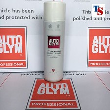 Image of 2 X Autoglym Hyper Fresh Air Freshener CRUSHED BERRIES 450ml (GENUINE)