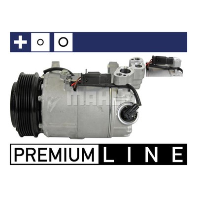 MAHLE Air Conditioning Compressor ACP 1385 000P FOR 2 Series 5 Mini X1 Countryma