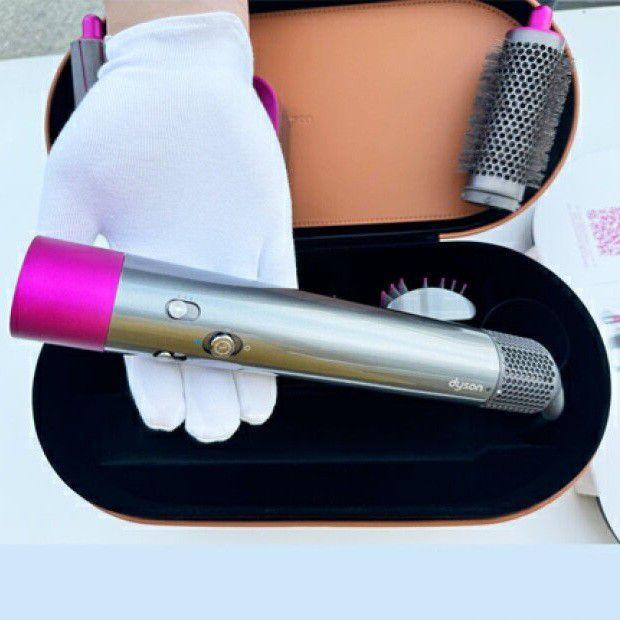 Dyson Airwrap シルバー/ピンク 本体無し)Dyson Airwrap Complete シルバー/ピンク Dyson