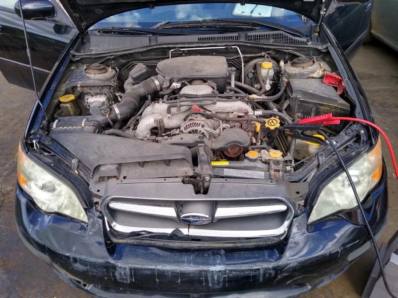 Subaru Legacy 2005-2006 aire acondicionado aire acondicionado compresor de aire acondicionado OEM Foto 4 de 4