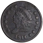 Photo of a 1811-P Large Cent from an eBay listing that sold on Jun 24, 2026