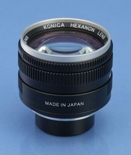 Konica Minolta f/1.2 Camera Lenses for sale | eBay Konica Minolta f/1.2 Camera Lenses for sale | eBay