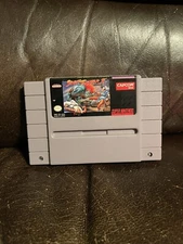 Street Fighter II (SNES, 1992)