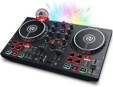 Nezclador Para DJ Profesional Inteligente Calidad Superior Envio Gratis Nuevo