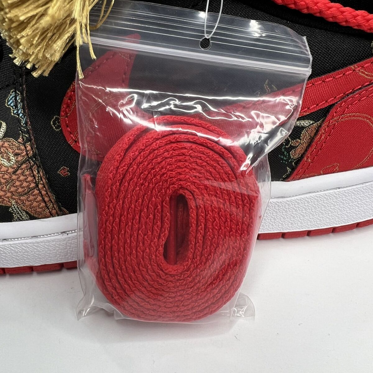 Size 9.5 -Air Jordan 1 Low OG Chinese New Year CNY 2021 Size 9.5 -Air Jordan 1 Low OG Chinese New Year CNY 2021
