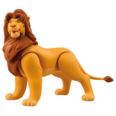 NEU TAKARA TOMY Ania Der König der Löwen Simba Figur - Japan
