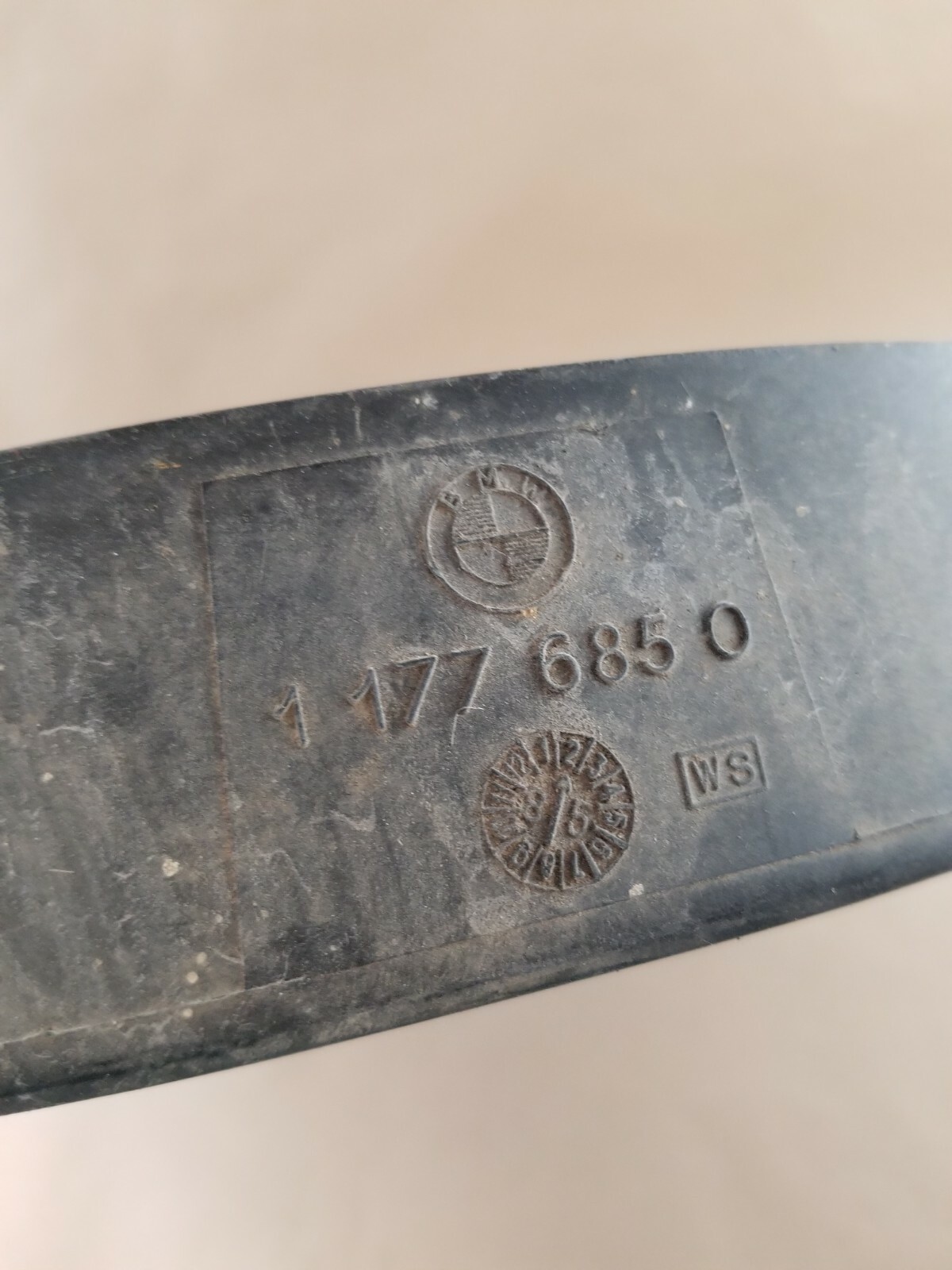 8485 OEM Genuine BMW E30 318i M10 Radiator Clutch Fan Shroud eBay