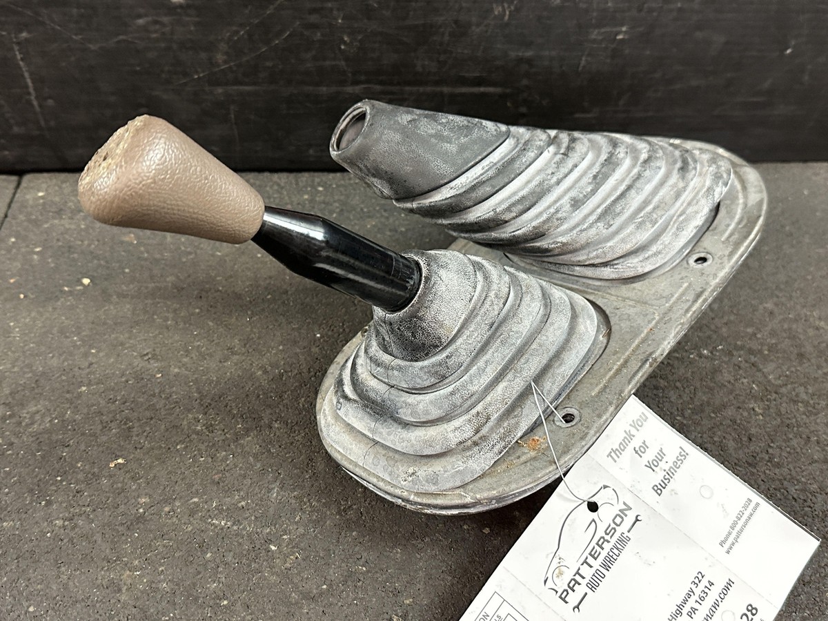93-94 TOYOTA T100 3.0 4X4 4WD TRANSFER CASE SHIFTER LEVER WITH