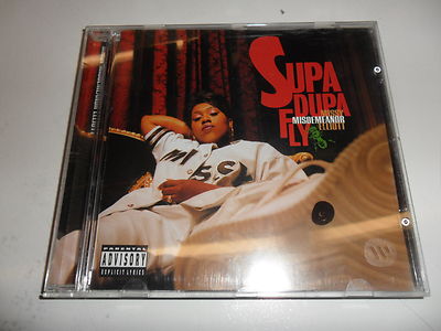 CD  Missy Elliott - Supa Dupa Fly