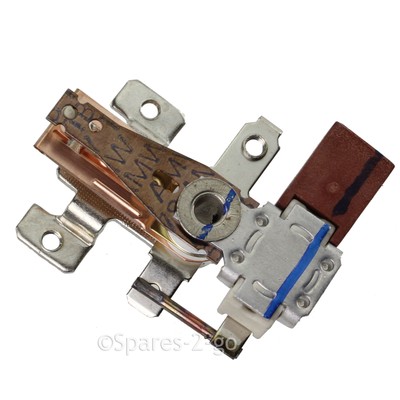 CREDA Genuine Storage Heater Input Thermostat TSB ADJ 126/155°C BLUE STAT |  eBay