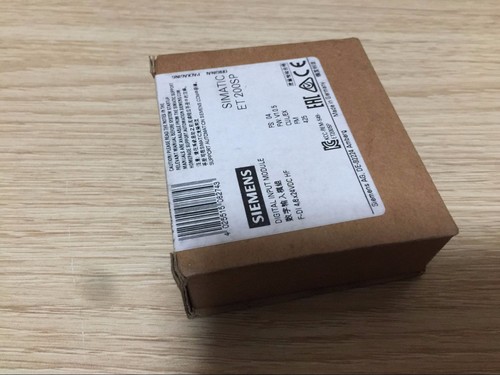 1PC New In Box Siemens 6ES7 136-6BA00-0CA0 6ES7136-6BA00-0CA0 Expedited Ship - Picture 3 of 4