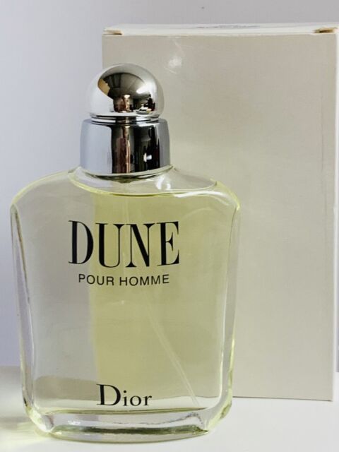 dune perfume 3.4 oz