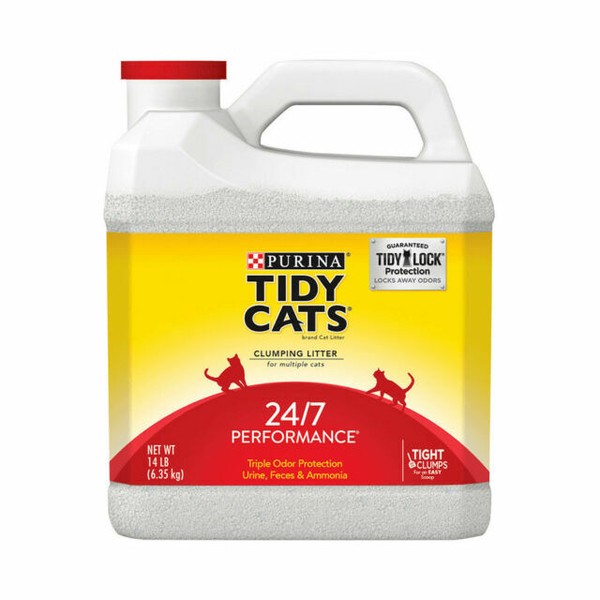 Tidy Cats Clumping Litter, 6.35kg 11614 for sale online eBay