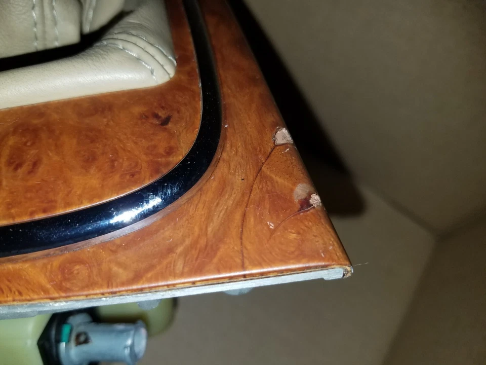 2003-2011 MERCEDES W211 E320 E350 E500 CLS500 НАПОЛЬНЫЙ ПЕРЕКЛЮЧАТЕЛЬ ПЕРЕДАЧ СЕЛЕКТОР - Изображение 4 из 4